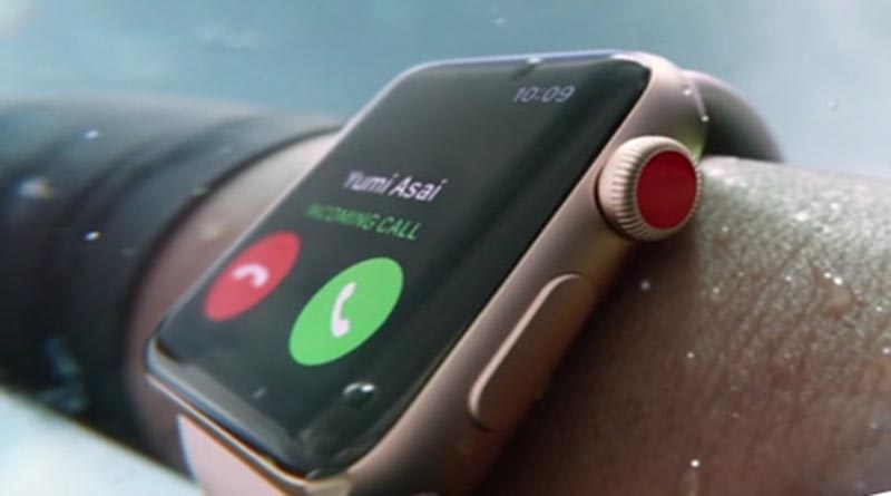 Что нового Apple Watch Series 3