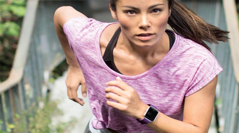 Fitbit Blaze - еще браслет или уже умные часы?