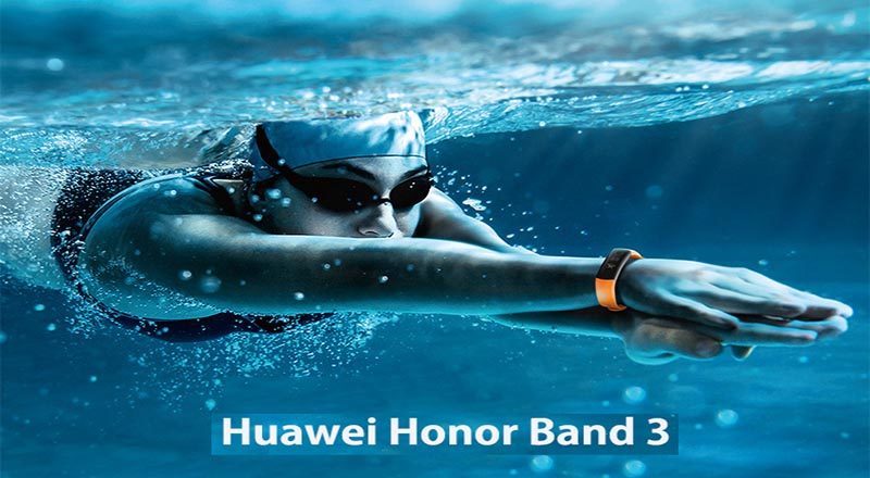 Обзор фитнес браслета Huawei Honor Band 3