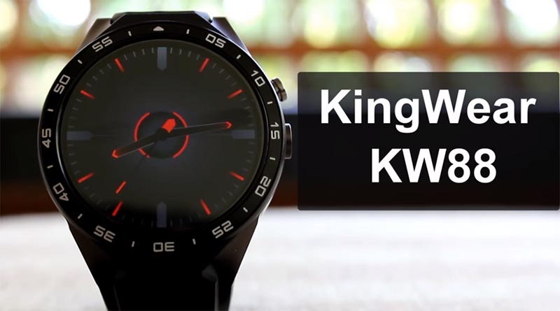 KingWear KW88