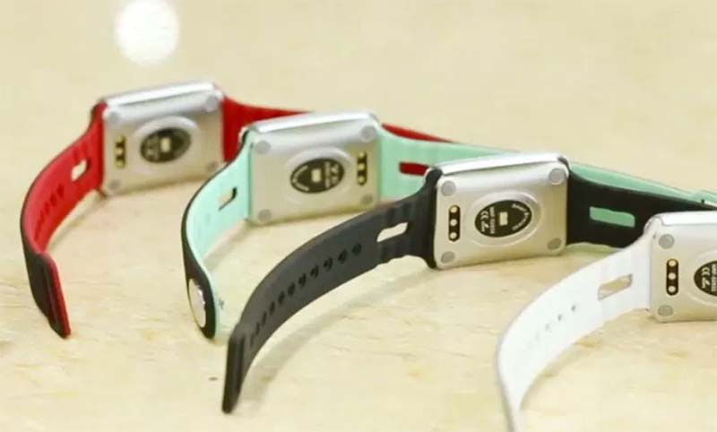 Смарт часы TF1 Smart Watch – идеальный партнер для здоровья и плавания 1