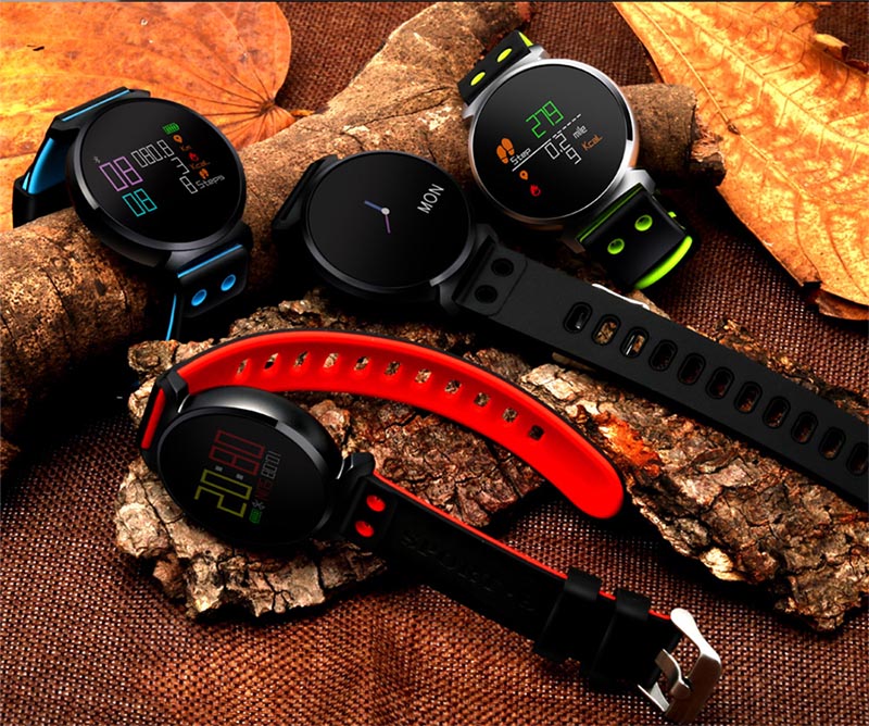 K2 smartwatch характеристики