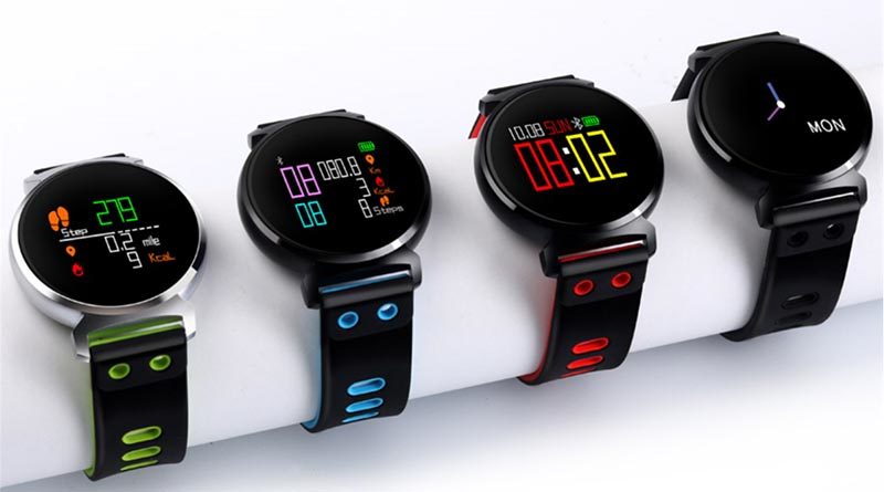 K2 smartwatch