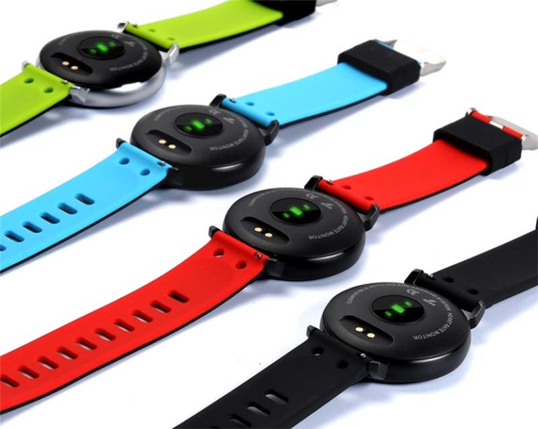 K2 smartwatch – спортивный, модный и недорогой смарт-браслет