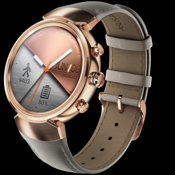 Asus zenwatch 3 обзор