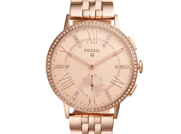 Fossil Q Gazer