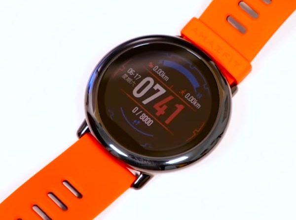 Xiaomi Amazfit Smartwatch