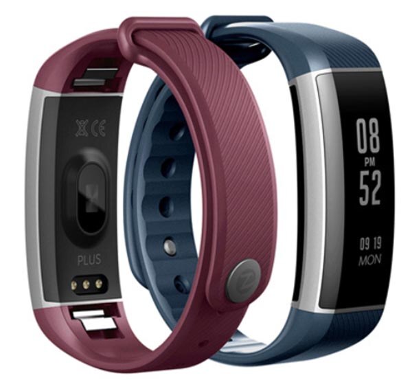 Фитнес-трекер Zeblaze Zeband Plus