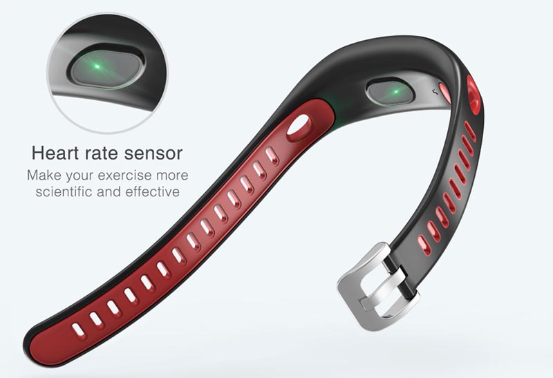 Фитнес-браслет Bakeey DM11 Smart Wristband 2