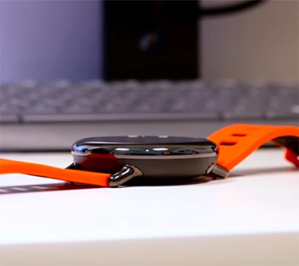 Xiaomi Amazfit Smartwatch, он же Amazfit Pace Sport
