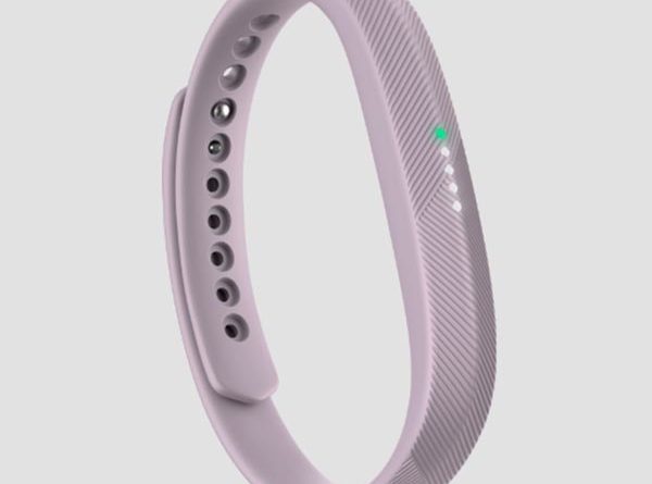 Смарт-браслет Fitbit Flex 2 smartband