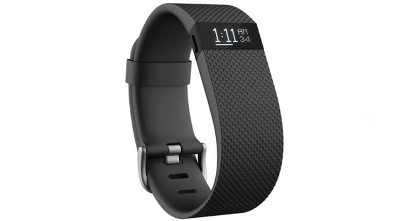  Fitbit Charge HR 1