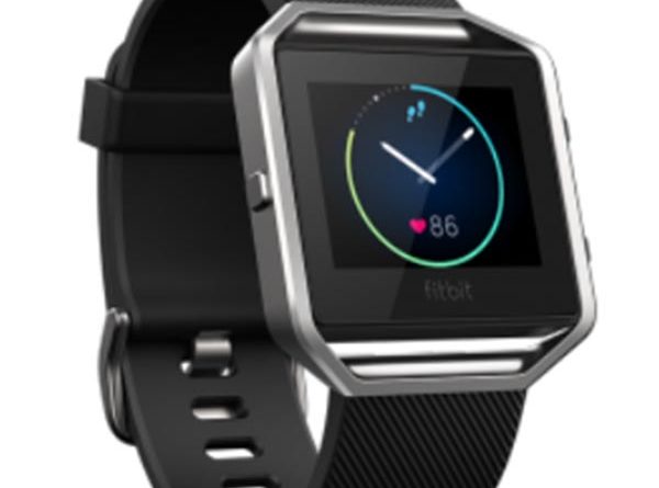 Трекер активности Fitbit Blaze