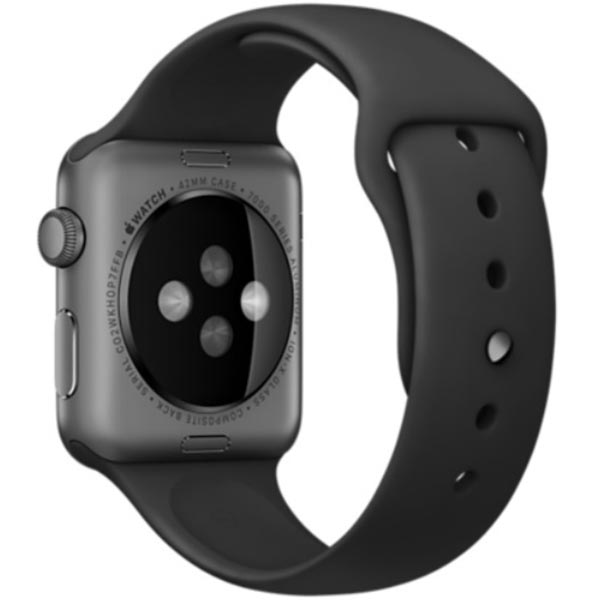 Обзор apple watch sport