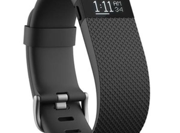  Fitbit Charge HR