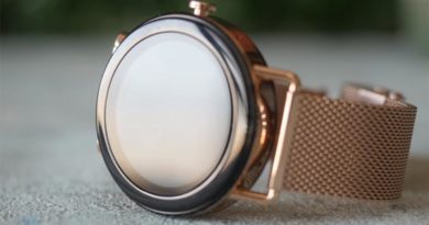 Обзор смарт-часов Skagen Falster Skagen Falster