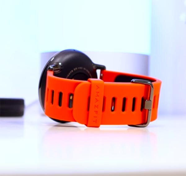 Xiaomi Amazfit Smartwatch, он же Amazfit Pace Sport