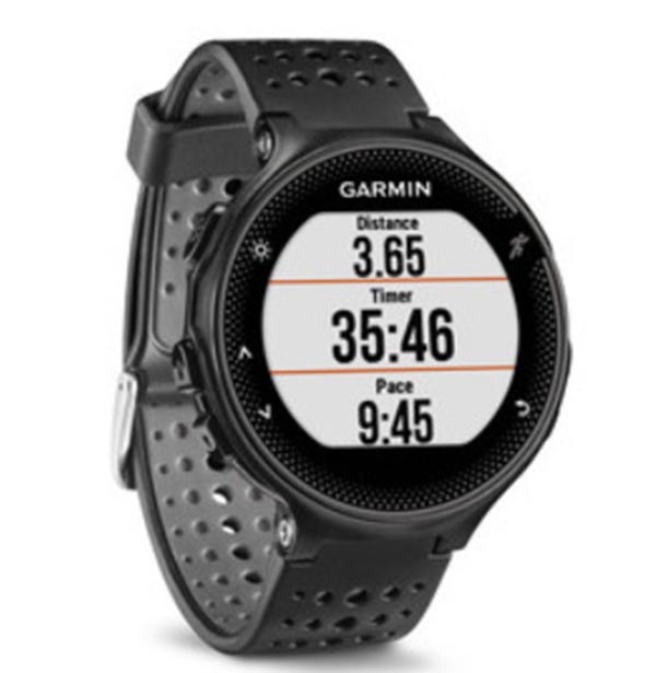 pair garmin 235