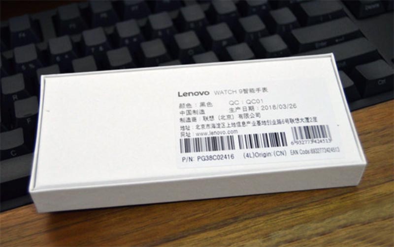 Обзор Lenovo Watch 9: стоит покупать или нет? 1
