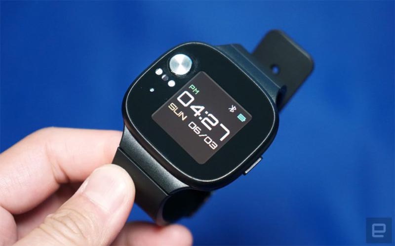 Asus VivoWatch BP: умные часы-тонометр с точным измерение артериального давления 1
