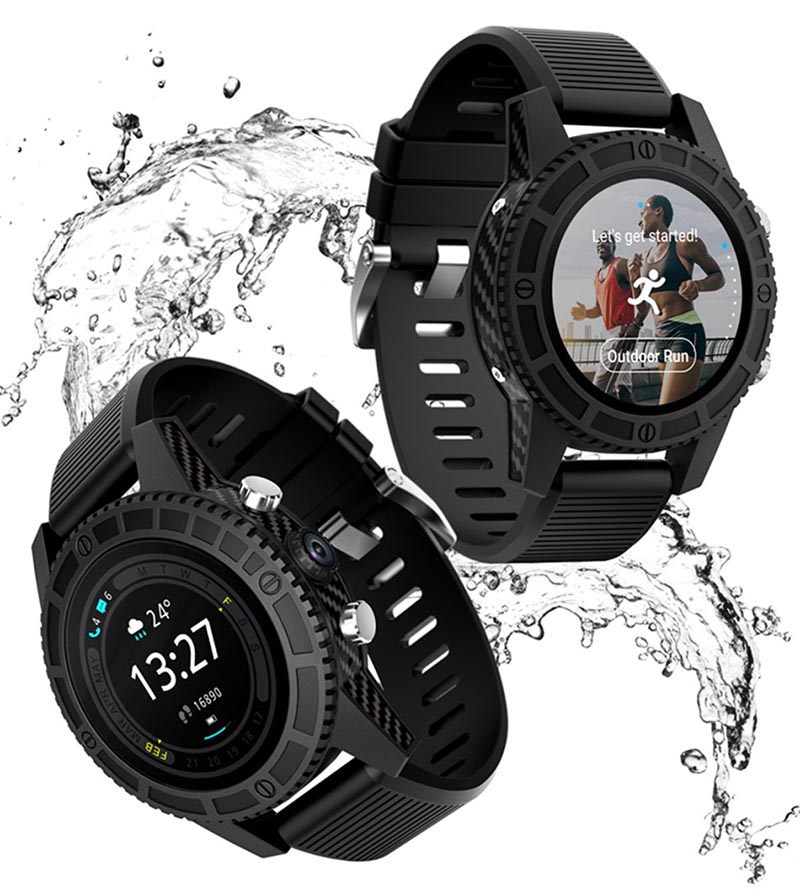 Умные часы Bakeey I7 SmartWatch: максимум возможностей по доступной цене 1