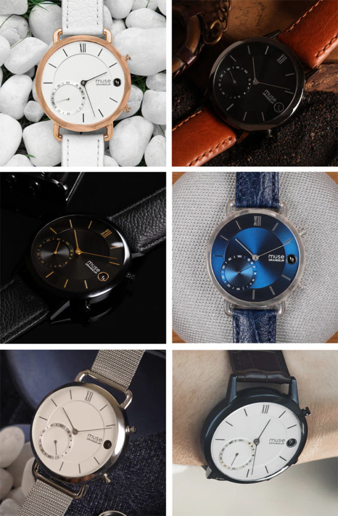 muse smartwatch amazon