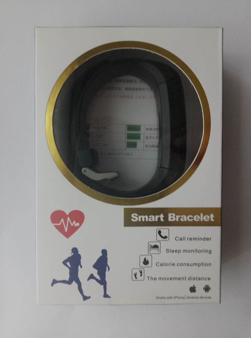 Обзор фитнес-браслета DOITOP 115 PLUS Smartband: пульсометр, тонометр и цветной экран за 11 долларов 1
