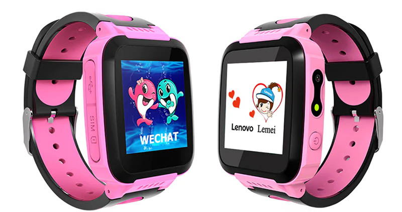 Lenovo Leimei W13: лучший детский GPS-трекер за 25 долларов 1