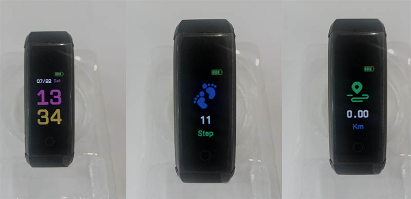 Обзор фитнес-браслета DOITOP 115 PLUS Smartband: пульсометр, тонометр и цветной экран за 11 долларов 6