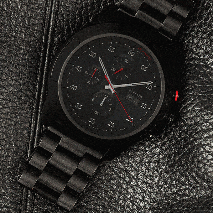 Arrow Smartwatch – умные часы с вращающейся на 360 градусов 5 МП камерой 2