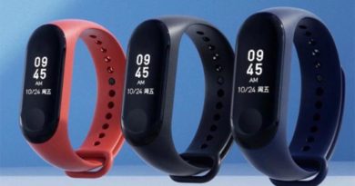 Xiaomi Mi Band 3 с обновлением может получить «ночной режим» Xiaomi Mi Band 3 с обновлением может получить "ночной режим"