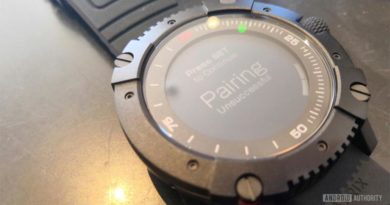 Обзор умных часов Matrix PowerWatch X, с зарядкой от тепла тела Обзор умных часов Matrix PowerWatch X
