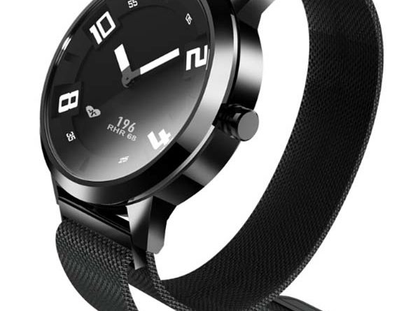 Гибридные смарт-часы Lenovo Watch X