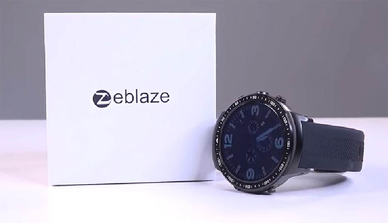 Обзор Zeblaze Thor Pro: достойные умные часы со стандартными недостатками 1