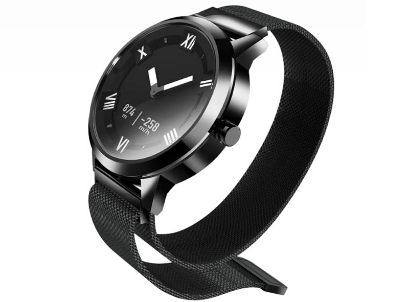 Гибридные умные часы Lenovo Watch X появились в продаже с ценой 45$ 1