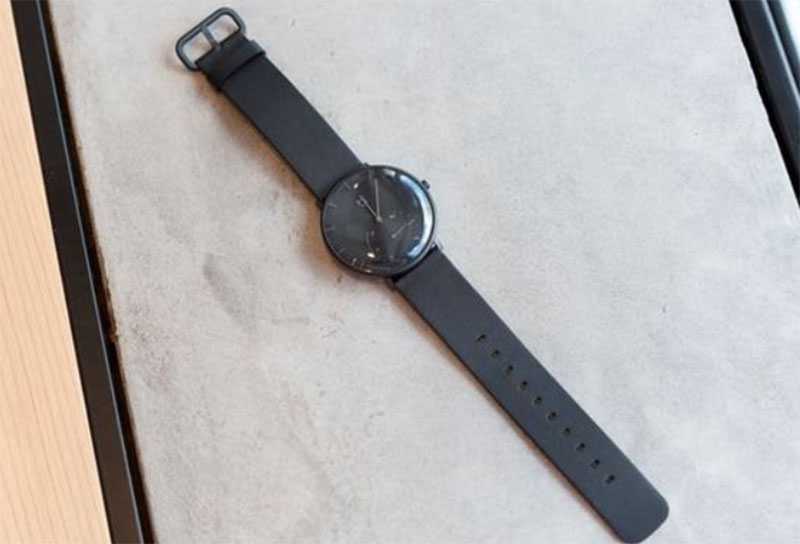 обзор Xiaomi Mijia Quartz Watch