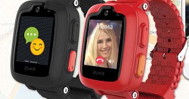Elari KidPhone 3G: детские часы-телефон с камерой и голосовым помощником Elari KidPhone 3G