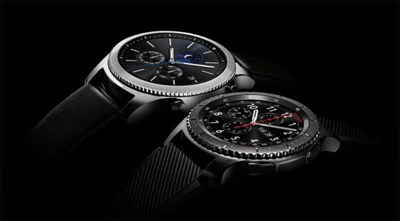 Samsung Gear S4 могут выйти под названием Galaxy Watch
