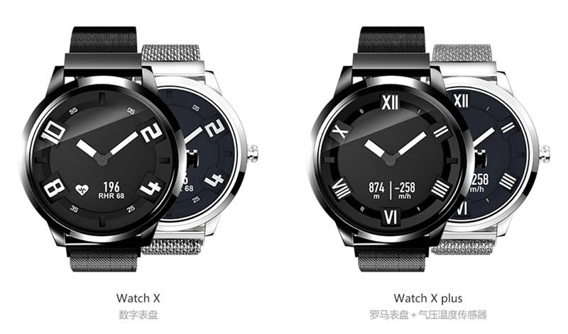 Lenovo Watch 9 и Lenovo Watch X: что изменилось и чем отличаются 4