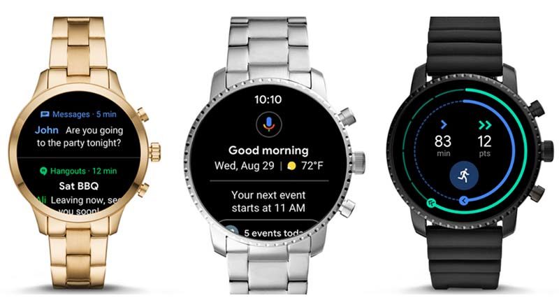 Google показали обновление интерфейса Wear OS. Так будет выглядеть программное обеспечение Pixel Watch
