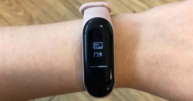 Фитнес-браслет Xiaomi Mi Band 3 с NFC все еще тестируют Фитнес-браслет Xiaomi Mi Band 3 с NFC