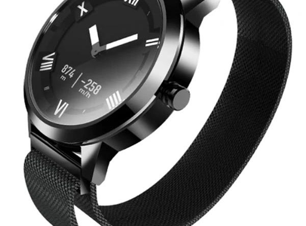 Гибридные смарт-часы Lenovo Watch X Plus