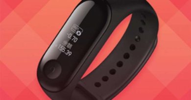 Xiaomi Mi Band 3 c NFC уже в продаже, но пока только в Китае Mi Band 3 c NFC