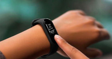 В Xiaomi Mi Band 3 появилась функция спортивного режима обновление Xiaomi Mi Band 3