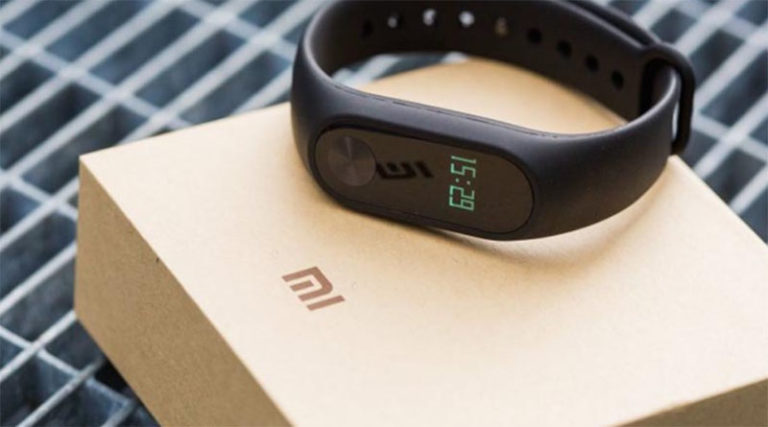 Настройка xiaomi mi band 2 через компьютер