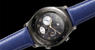 Следующие часы Huawei могут получить название Watch X Huawei Watch X