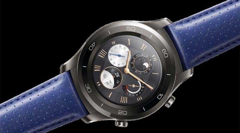 Huawei Watch X