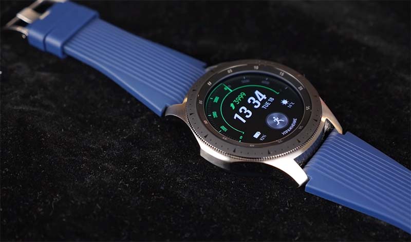 Huawei Watch GT или Samsung Galaxy Watch: какие часы круче? 1