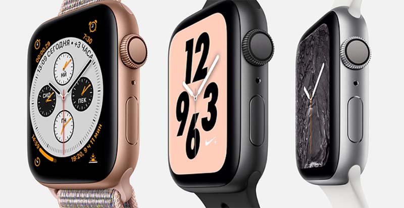 Смарт-часы Apple Watch Series 4 начали продавать в России