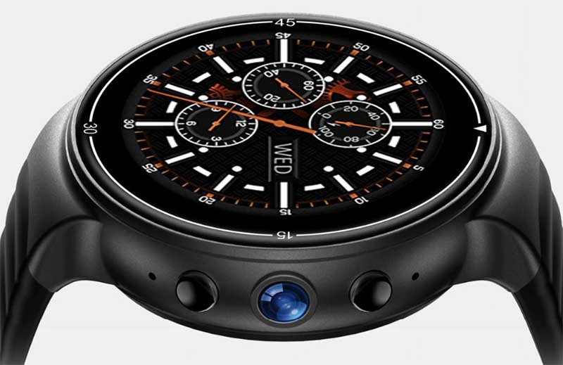 iQi i8 4G Smartwatch